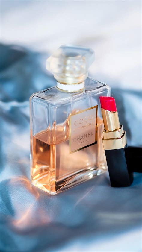 chanel perfume chic picture|Chanel lipstick wallpaper.